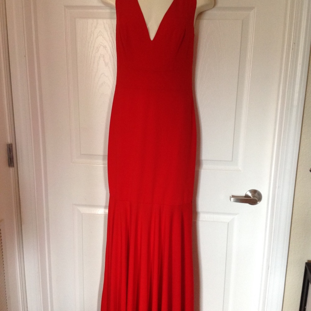 Ladies formal dress